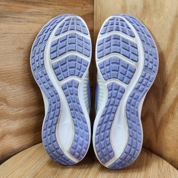 Nike Downshifter 11 Womens White Running Shoes Sneakers Size 9 - Picture 8 of 9